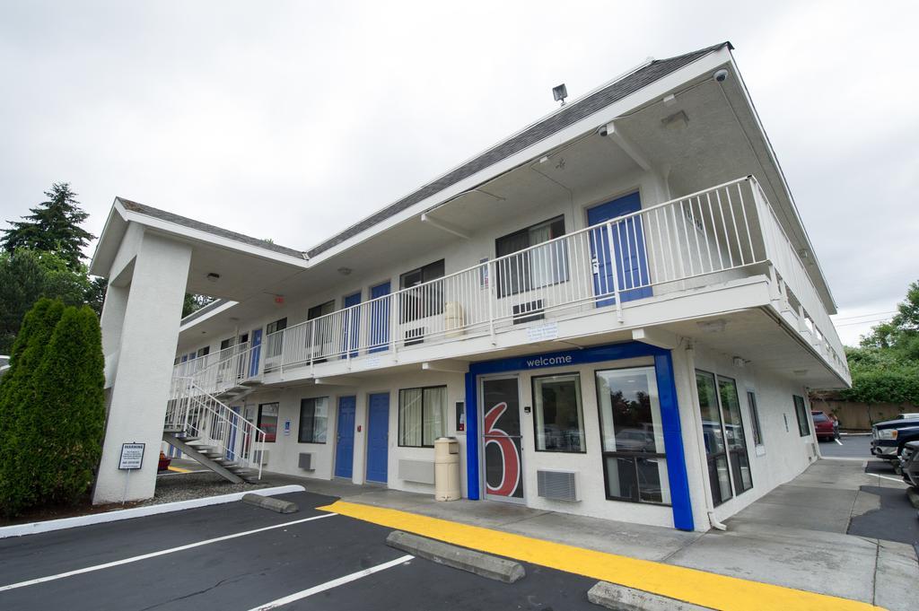 Motel 6-Seattle, Wa - Airport SeaTac Esterno foto