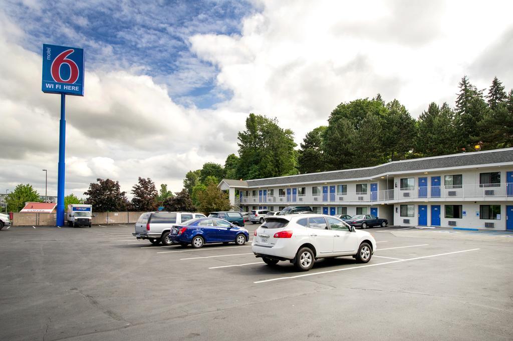 Motel 6-Seattle, Wa - Airport SeaTac Esterno foto