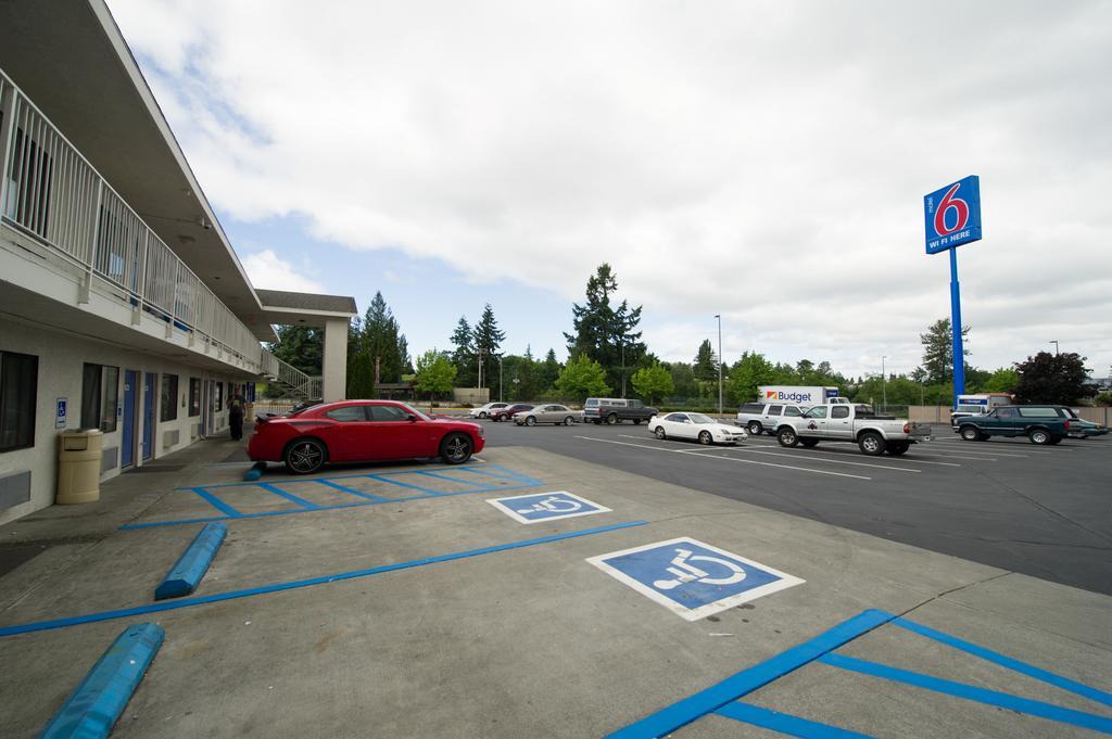 Motel 6-Seattle, Wa - Airport SeaTac Esterno foto