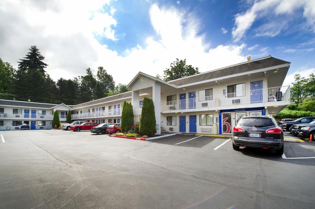 Motel 6-Seattle, Wa - Airport SeaTac Esterno foto
