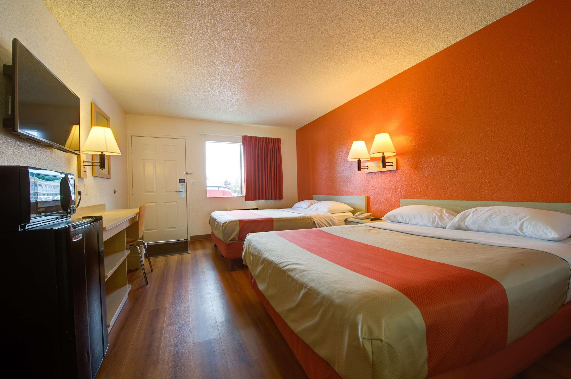 Motel 6-Seattle, Wa - Airport SeaTac Esterno foto