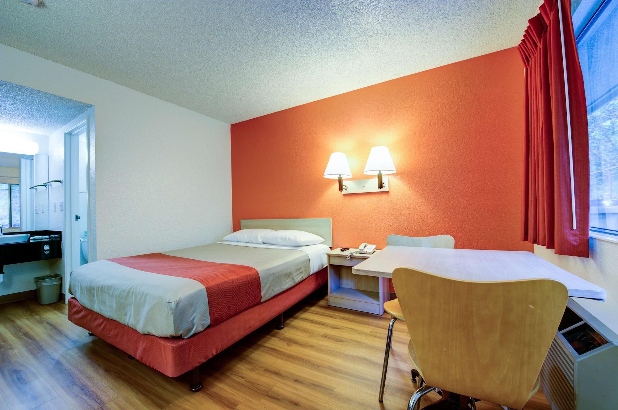 Motel 6-Seattle, Wa - Airport SeaTac Esterno foto