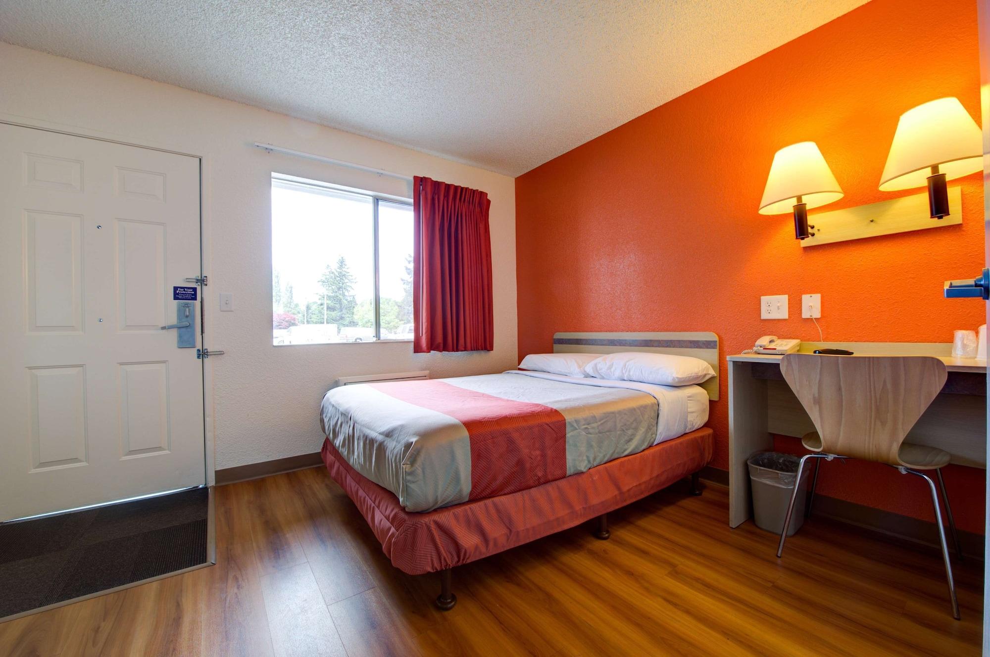 Motel 6-Seattle, Wa - Airport SeaTac Esterno foto