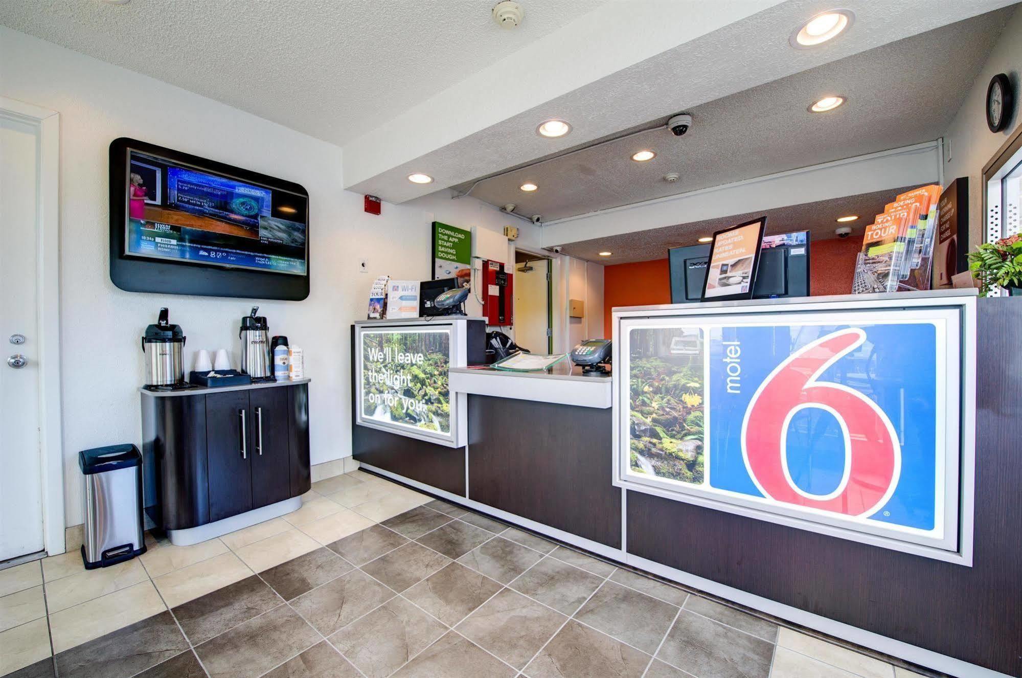Motel 6-Seattle, Wa - Airport SeaTac Esterno foto