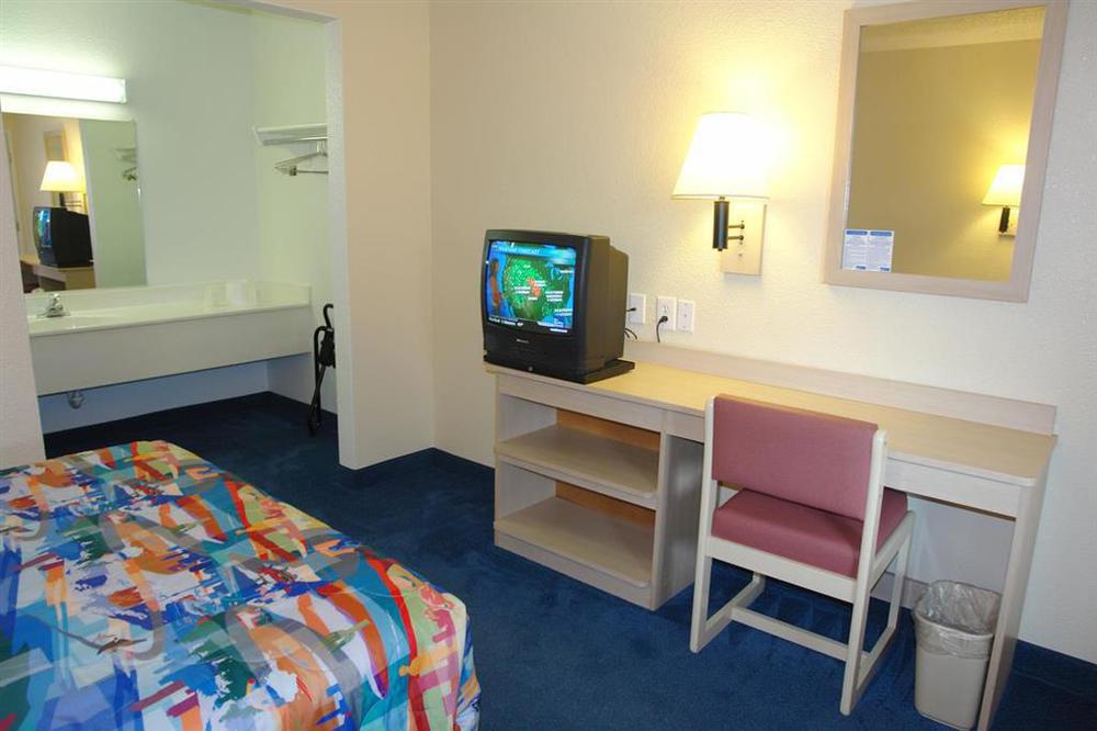 Motel 6-Seattle, Wa - Airport SeaTac Amenities foto